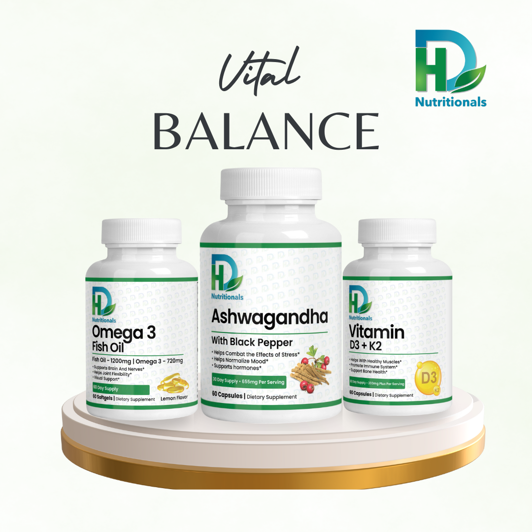 Vital Balance Pack