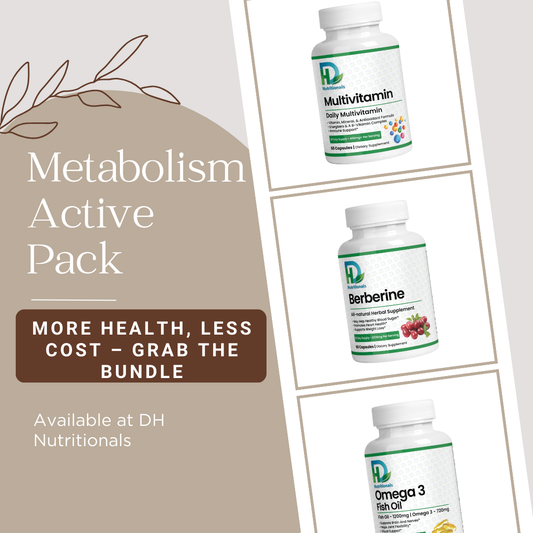 Metabolism Active Pack