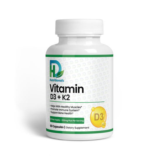 Vitamin D3-K2