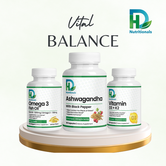 Vital Balance Pack